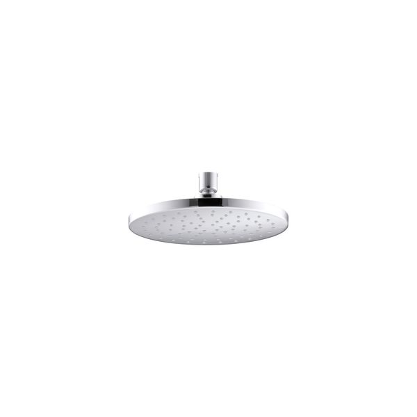 Kohler 8" Rainhead With Katalyst Air-Induction Technology, 1.75 Gpm 13688-G-CP